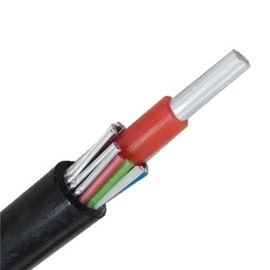 IEC 60502 기준을 가진 XLPE PVC PE 직접적인 매장 알루미늄 전선