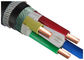 1KV - 35KV XLPE 구리 케이블 폴리 염화 비닐 외부 칼집 IEC60502 기준